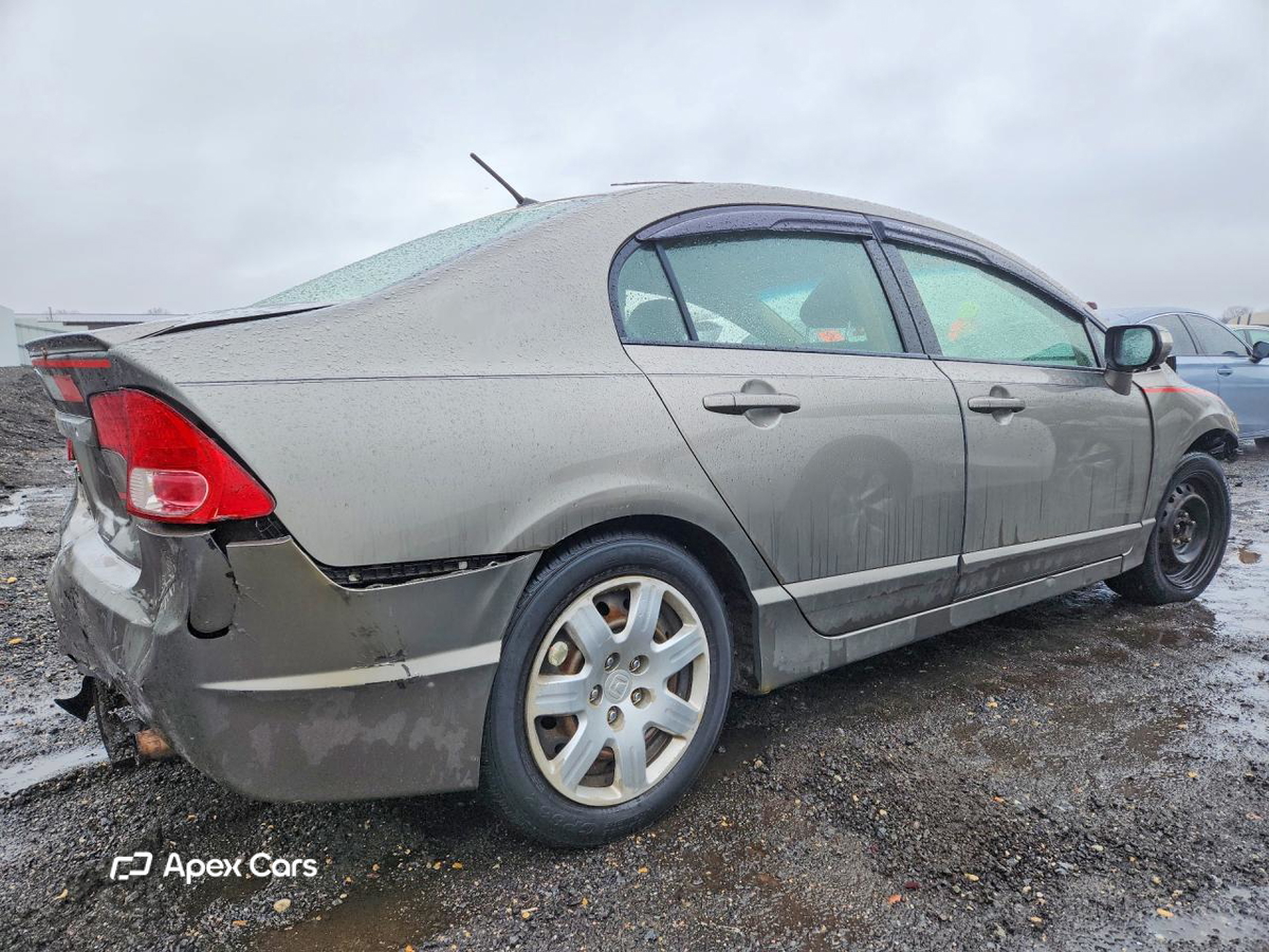 Honda Civic 2008