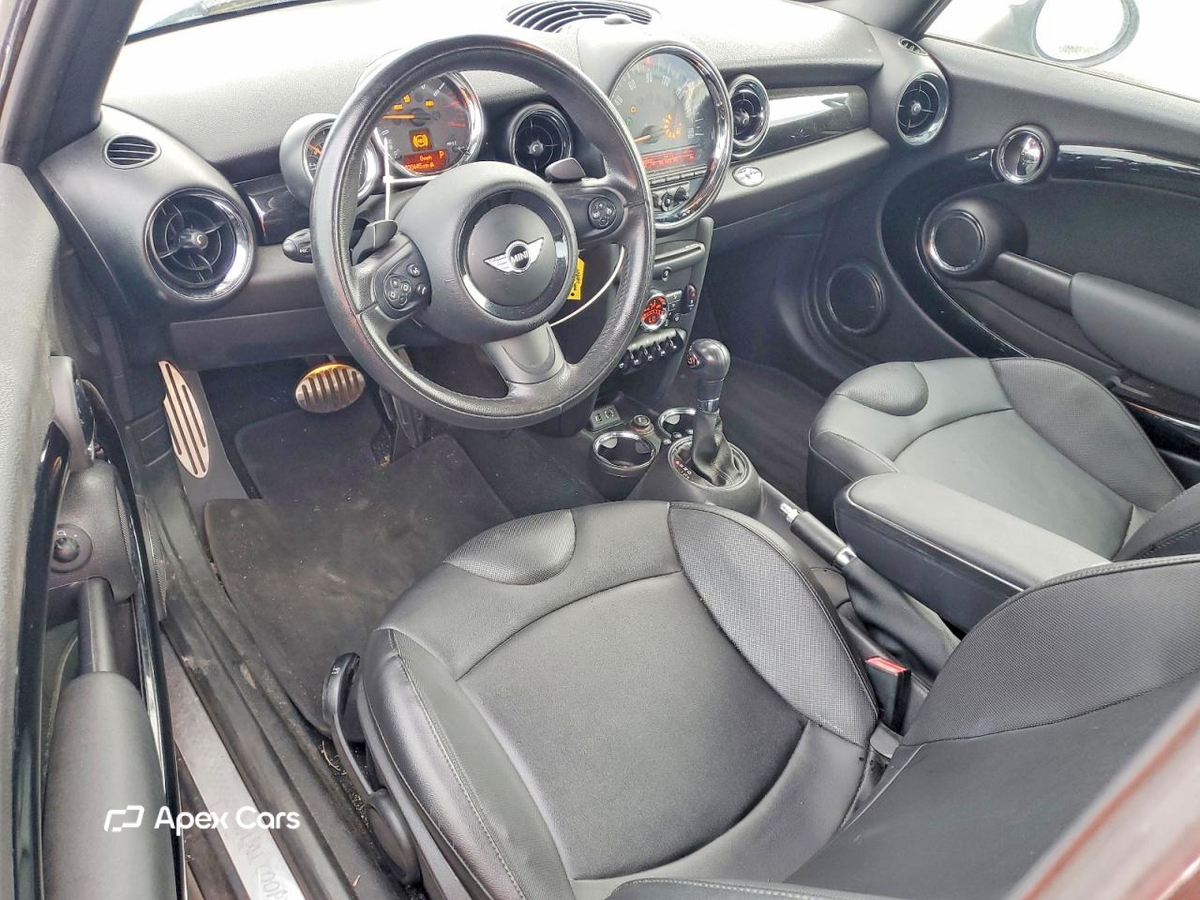 MINI Cooper 2015