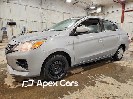 Mitsubishi Mirage 2024 - Image 1 of 13
