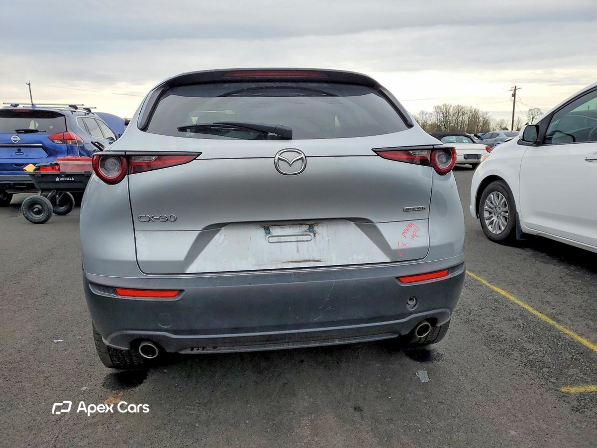 Mazda CX-30 2021