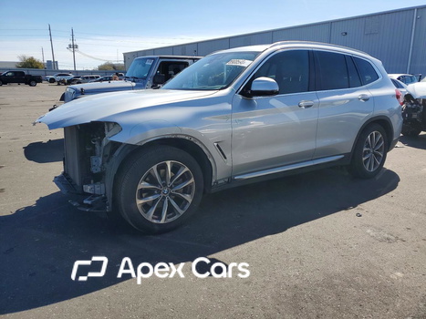 BMW X3 2019 - Image 1 of 14