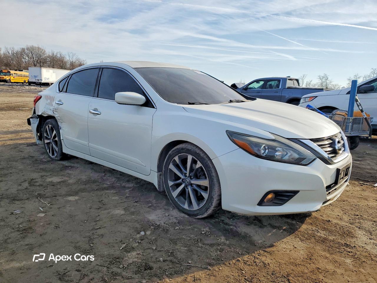 Nissan Altima 2016