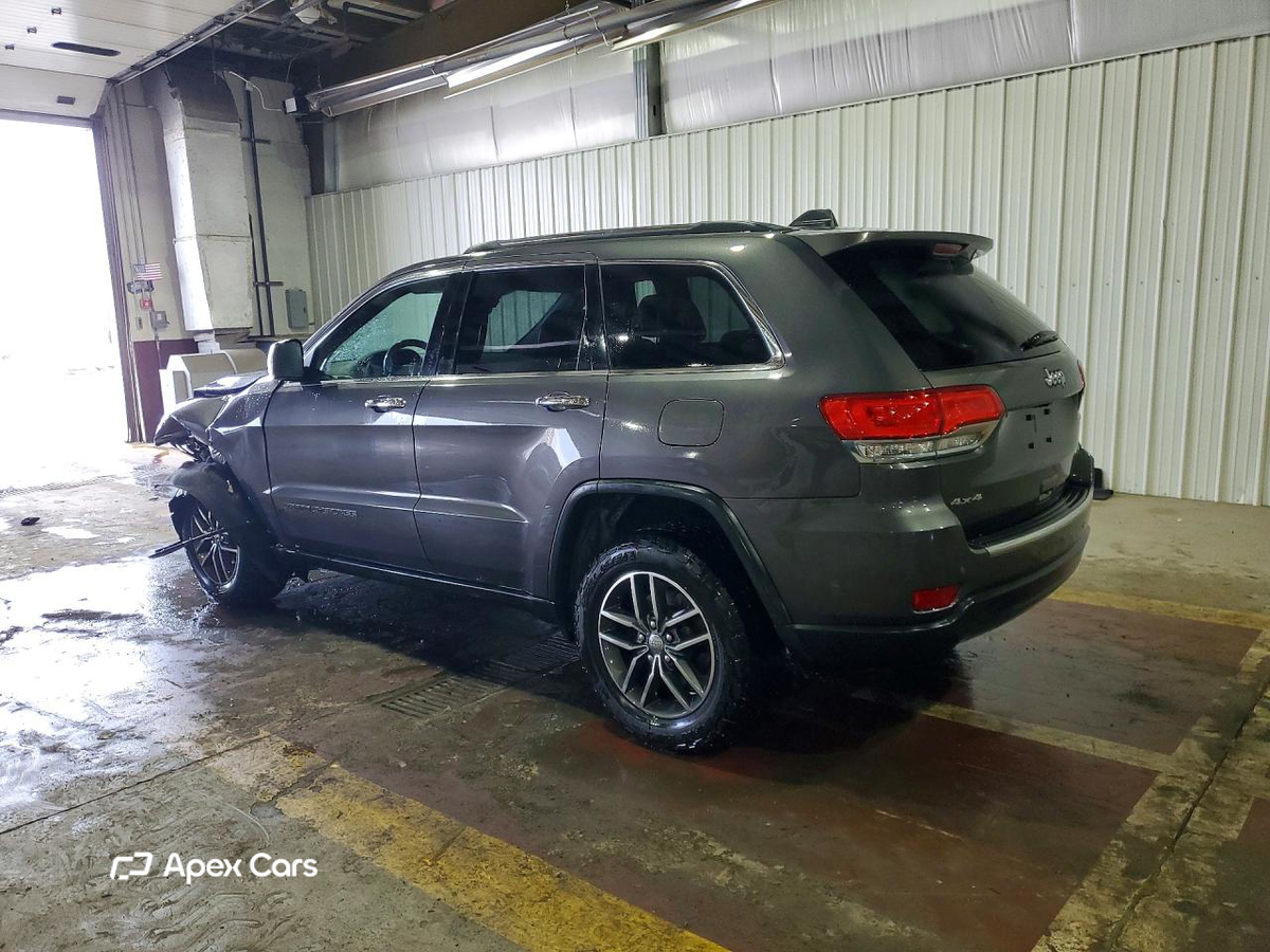 Jeep Cherokee 2017