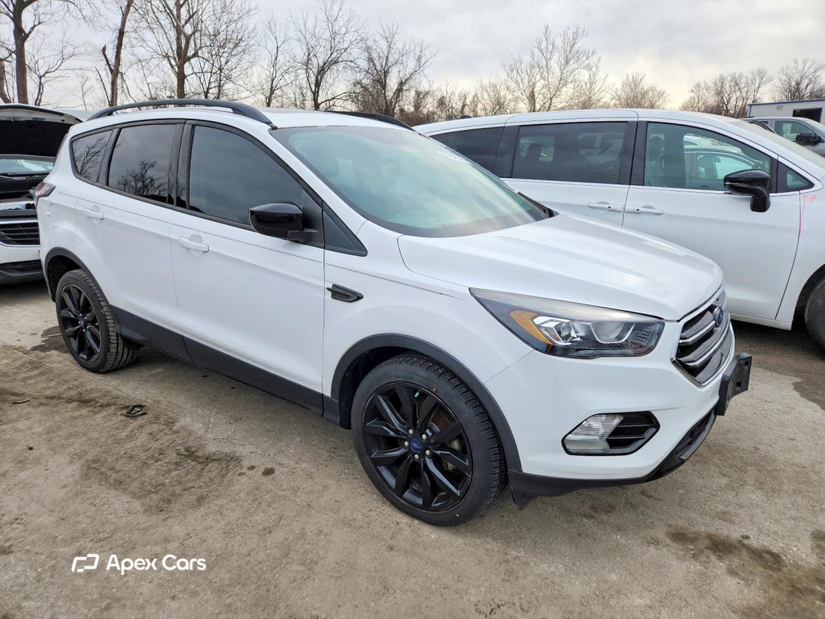 Ford Escape 2017