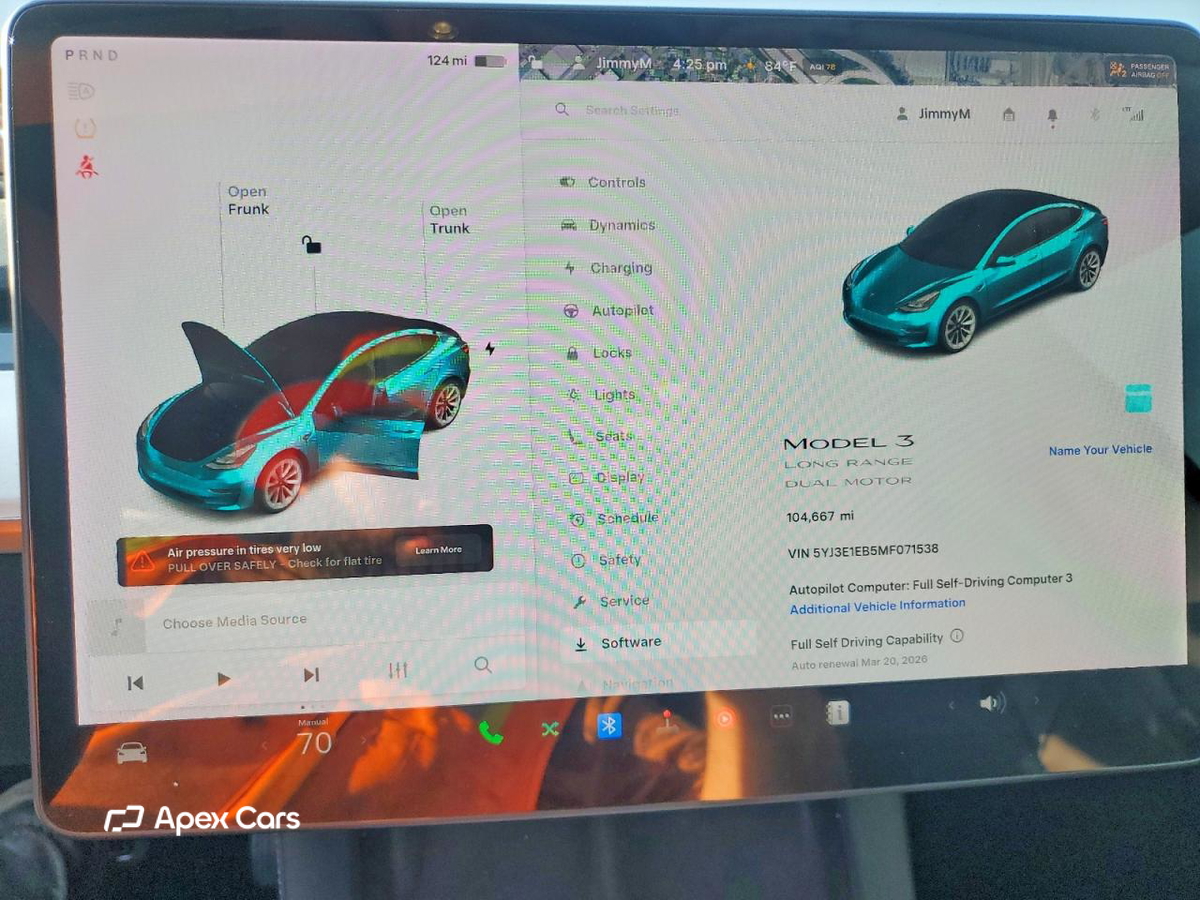 Tesla Model 3 2021