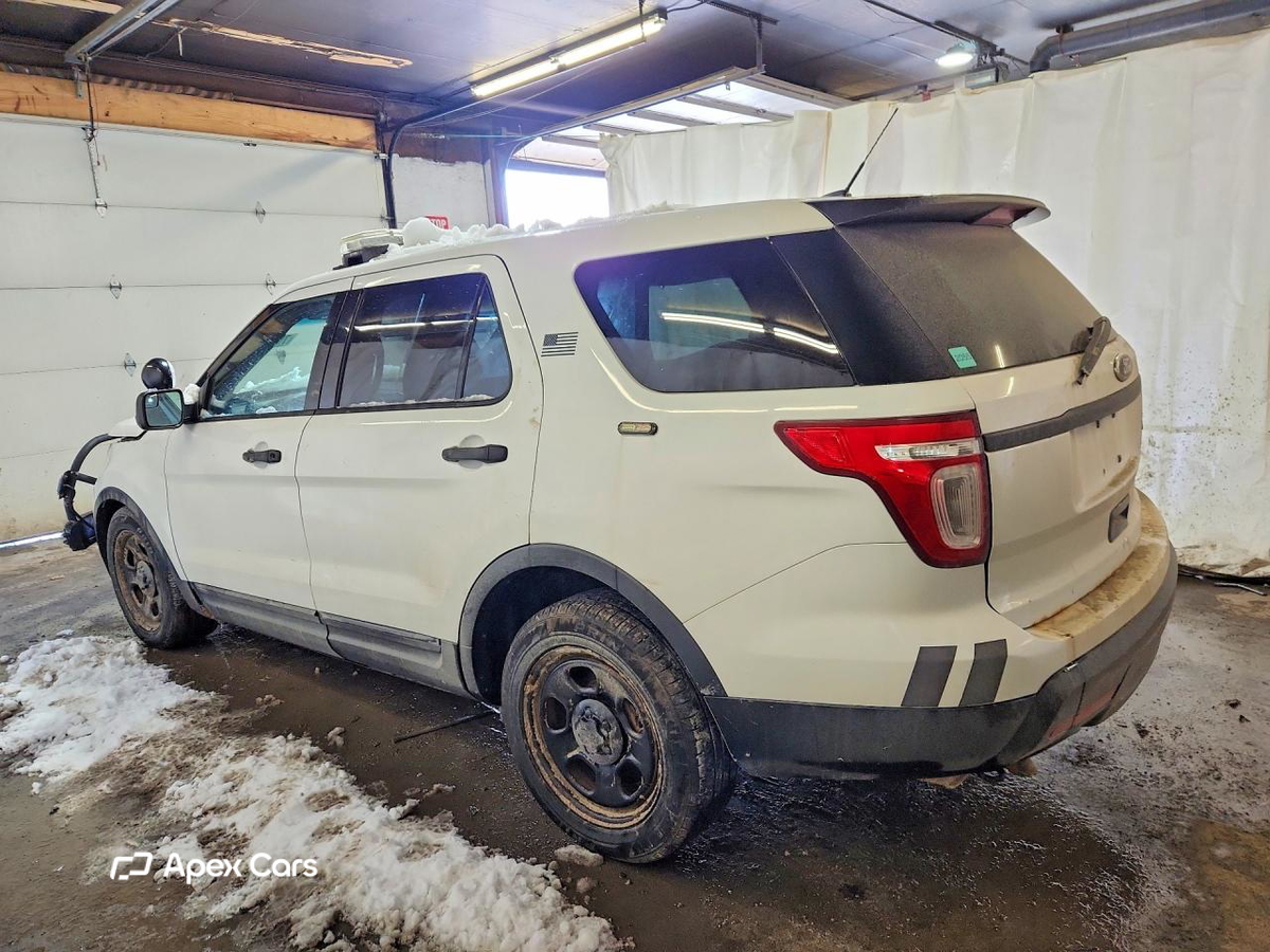 Ford Explorer 2013