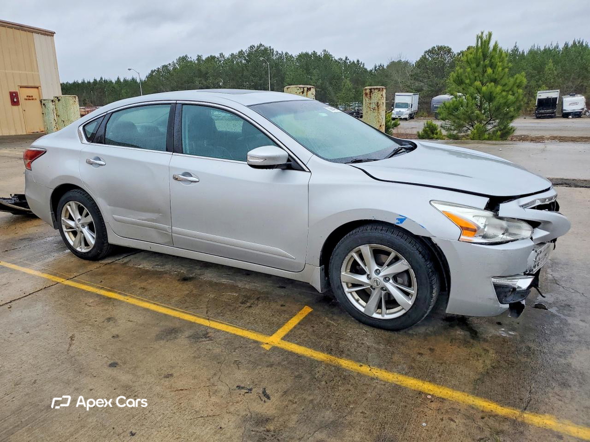 Nissan Altima 2015