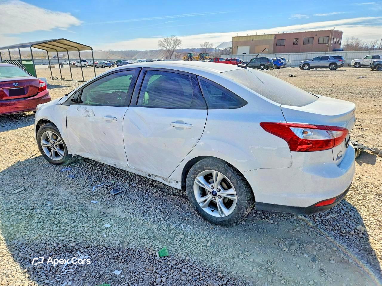 Ford Focus 2014