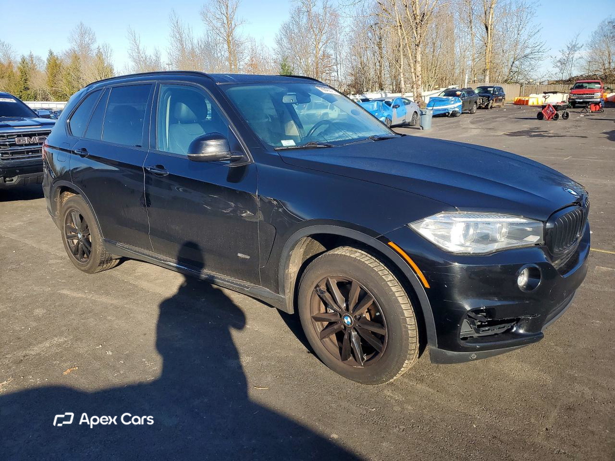 BMW X5 2015