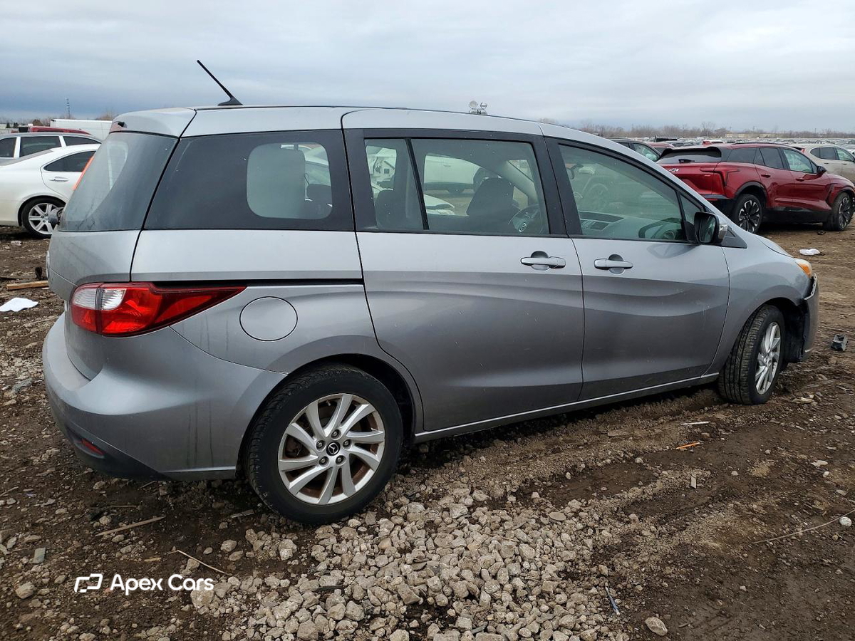 Mazda 5 2014
