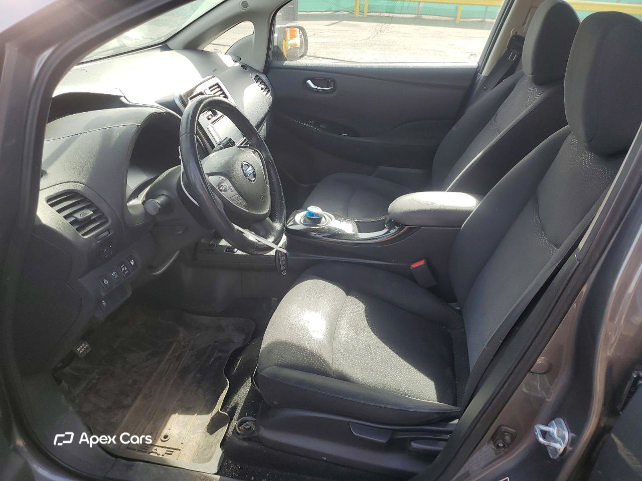 Nissan Leaf 2017