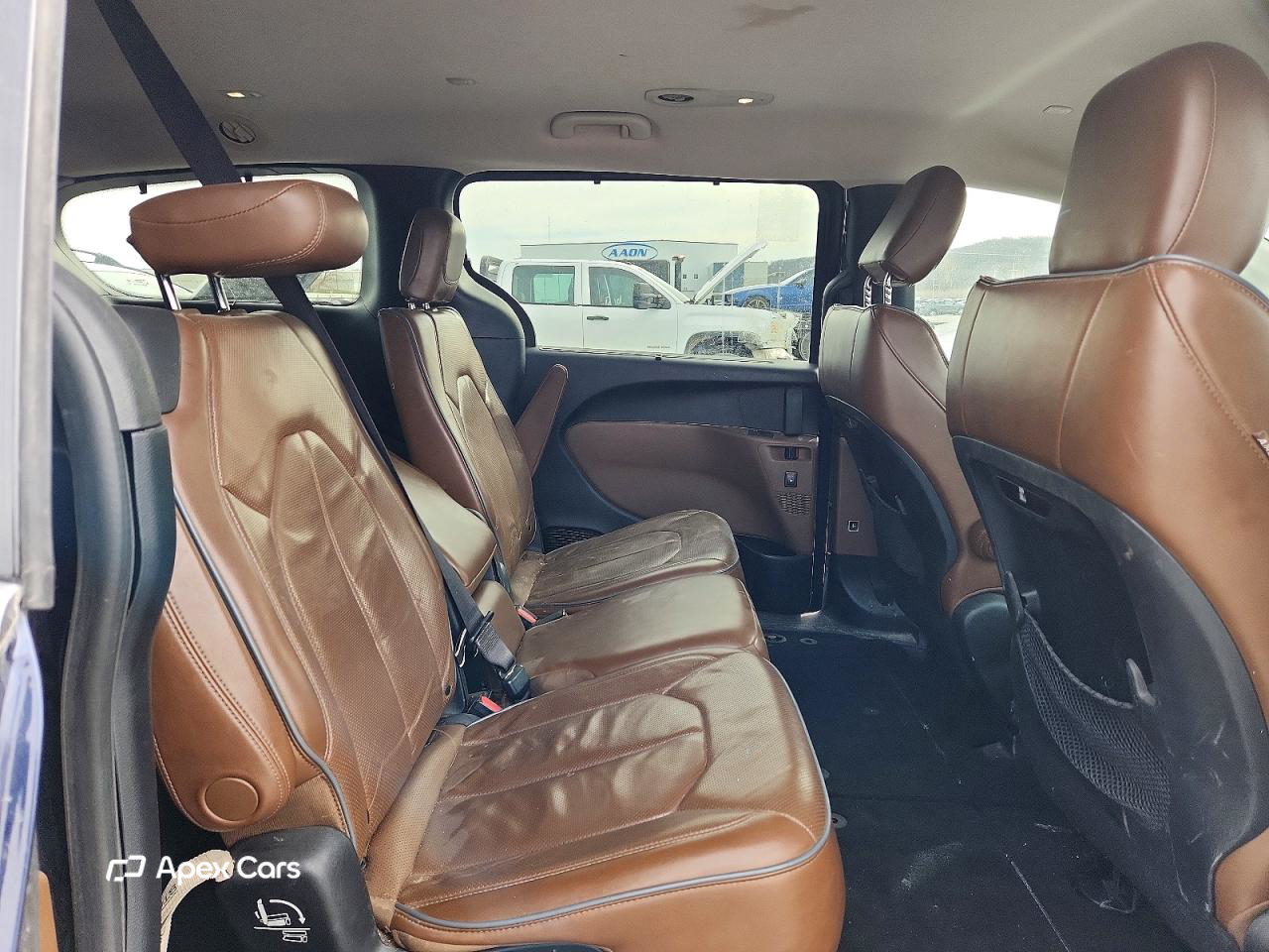 Chrysler Pacifica 2018