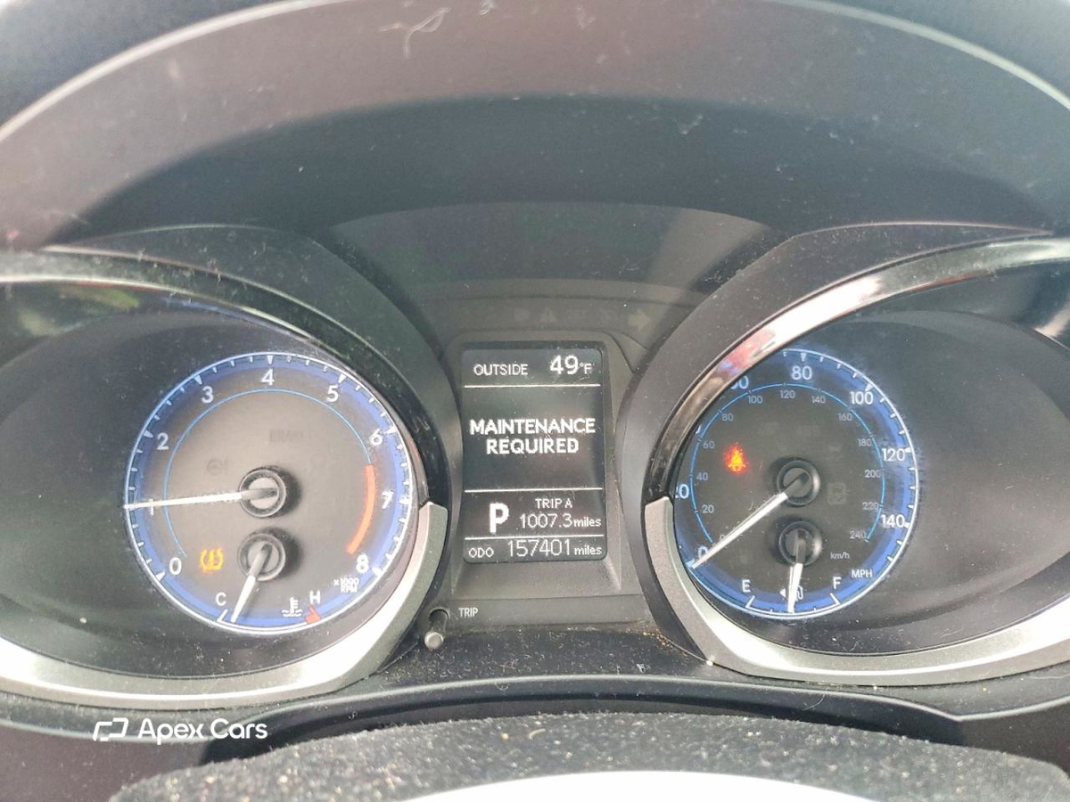 Toyota Corolla 2014