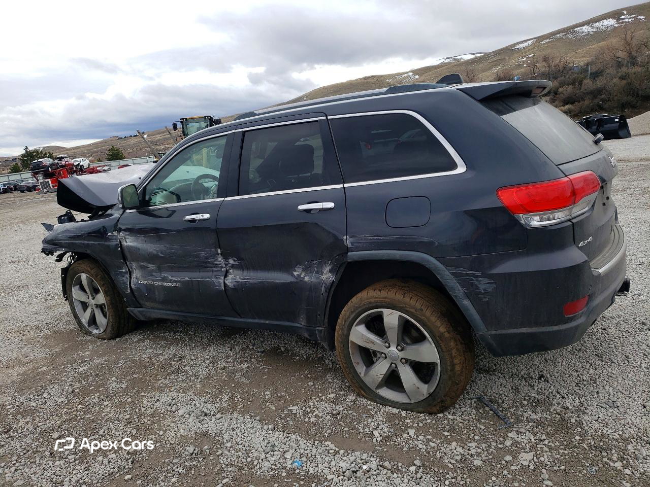 Jeep Grand Cherokee 2014
