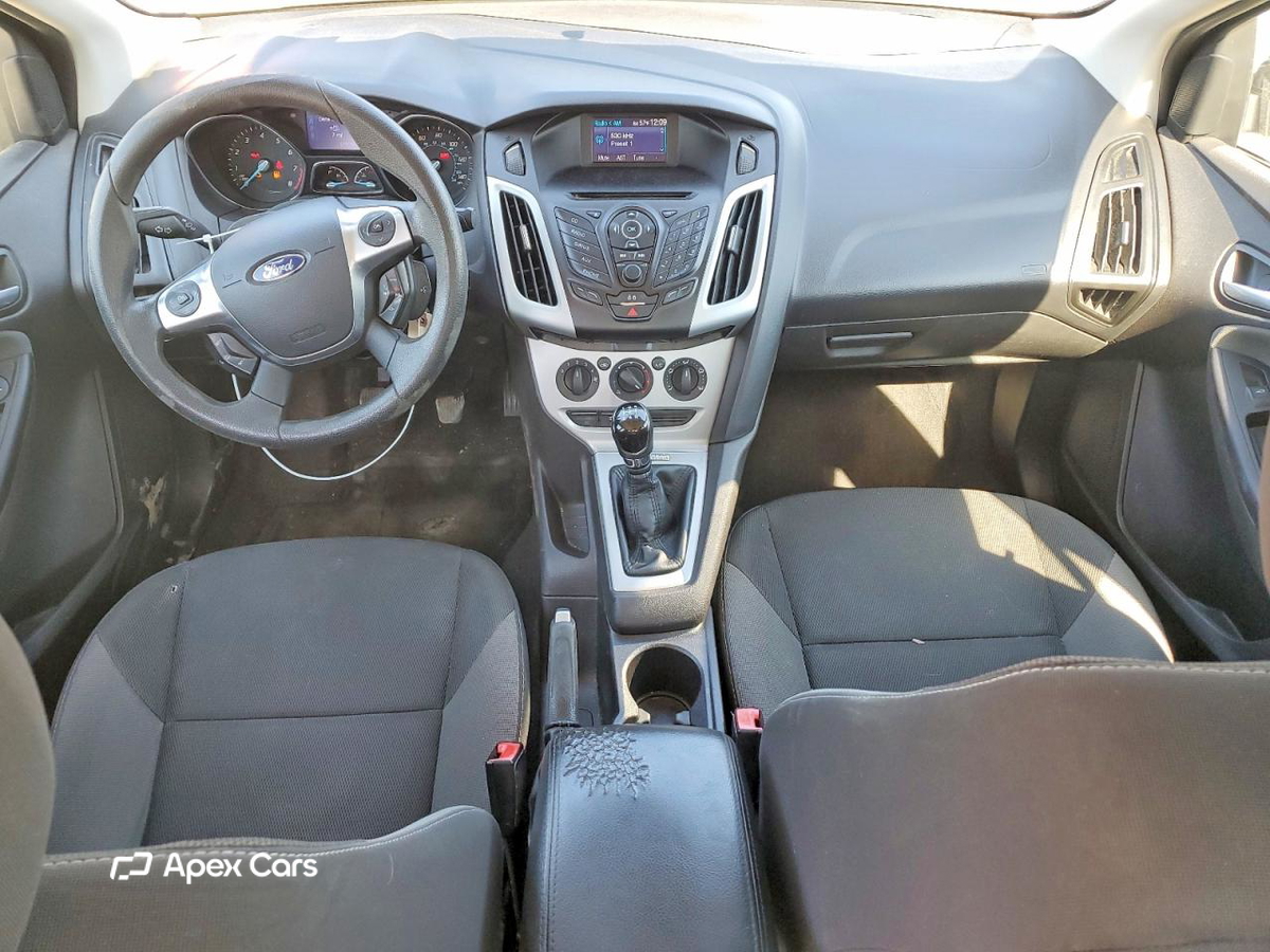 Ford Focus 2013