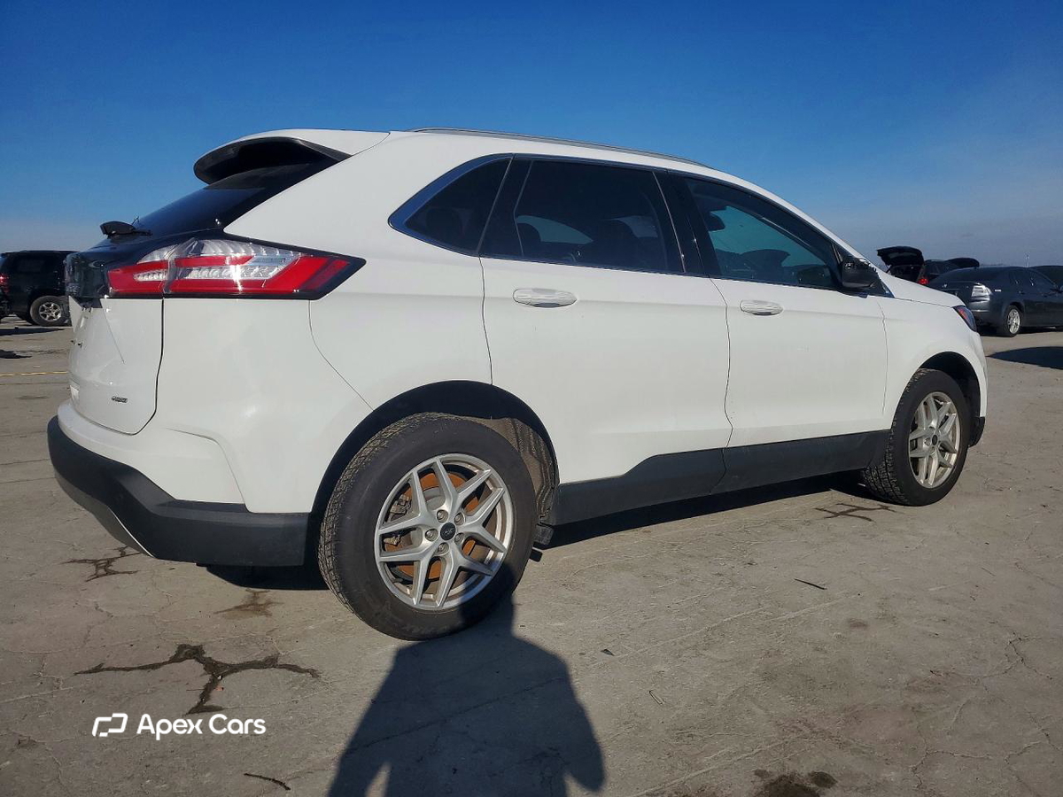 Ford Edge 2023