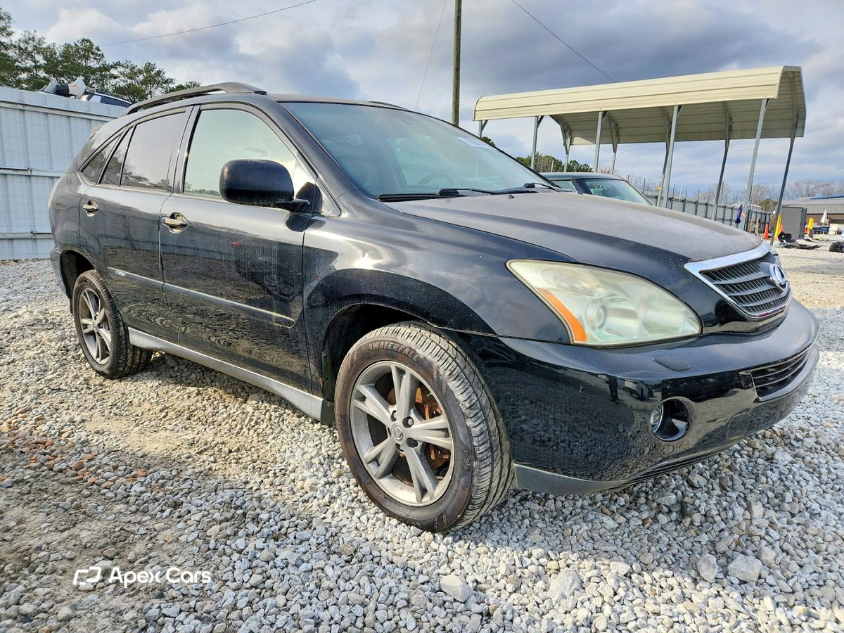 Lexus RX 2007