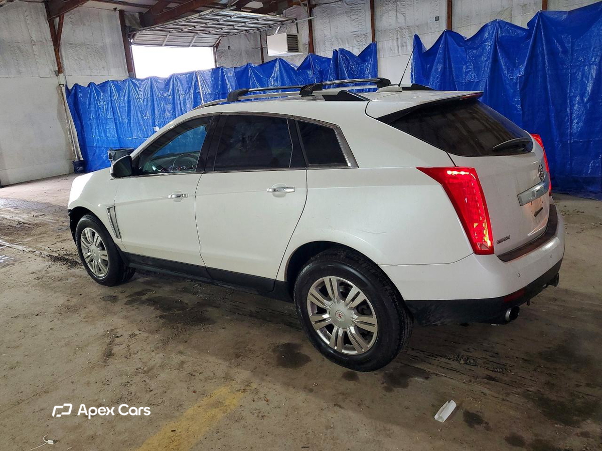 Cadillac SRX 2015