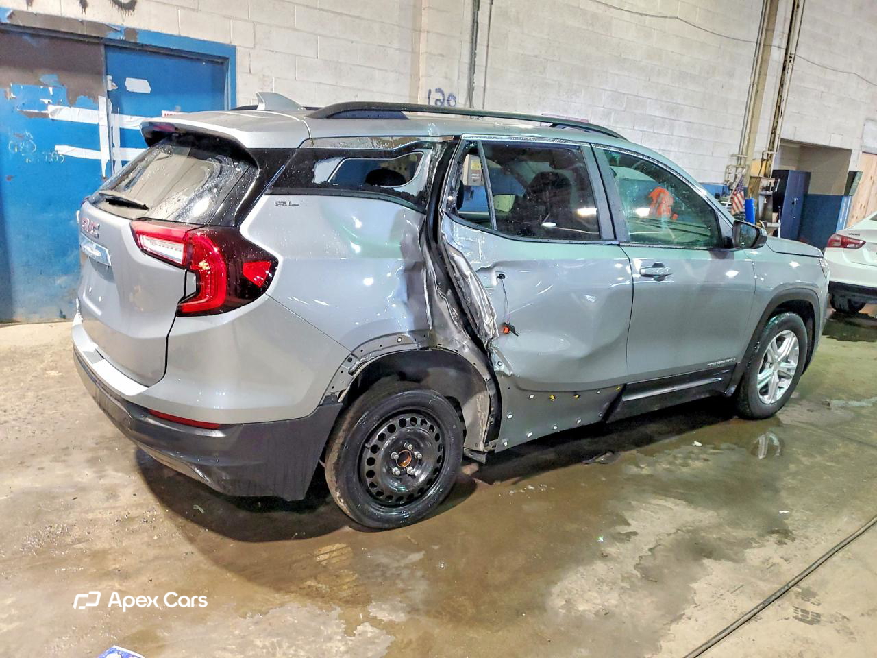GMC Terrain 2024