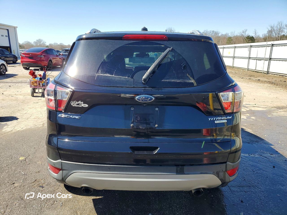 Ford Escape 2017