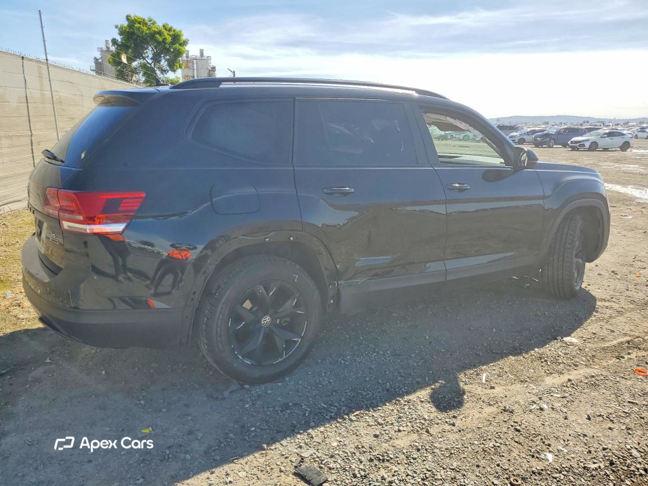 Volkswagen Atlas 2018