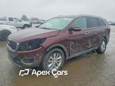 Kia Sorento 2017 - Image 1 of 12