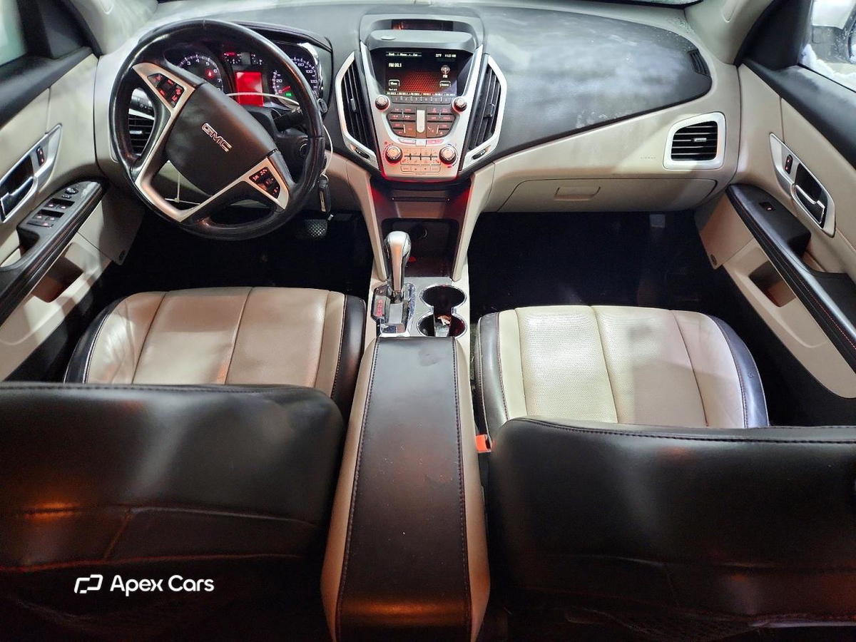 GMC Terrain 2015