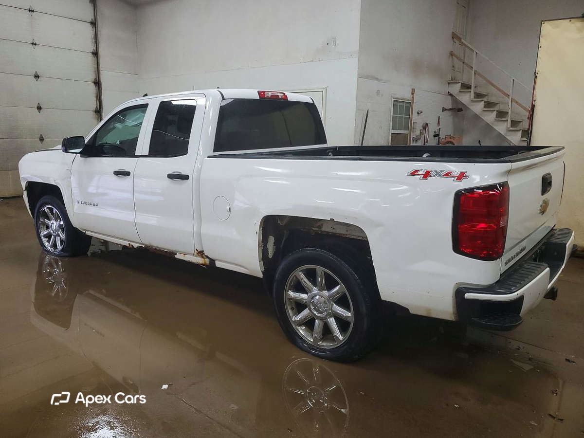 Chevrolet Silverado 2017