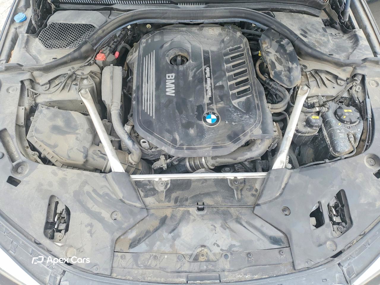BMW Series 5 2019