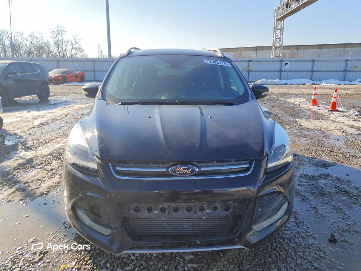 Ford Escape 2016