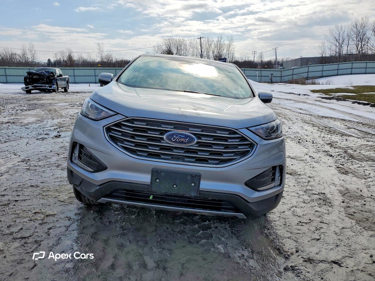Ford Edge 2022
