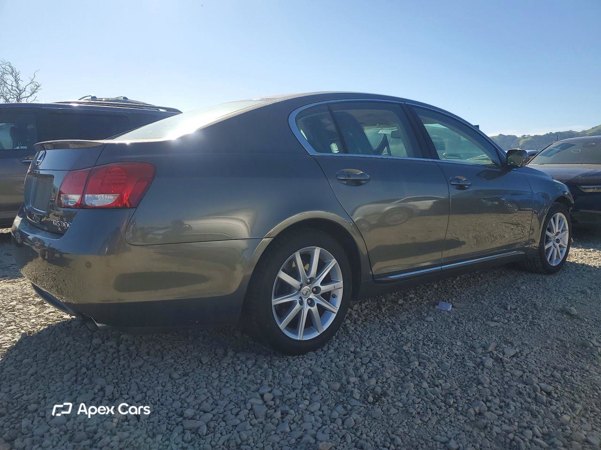 Lexus GS 300 2006