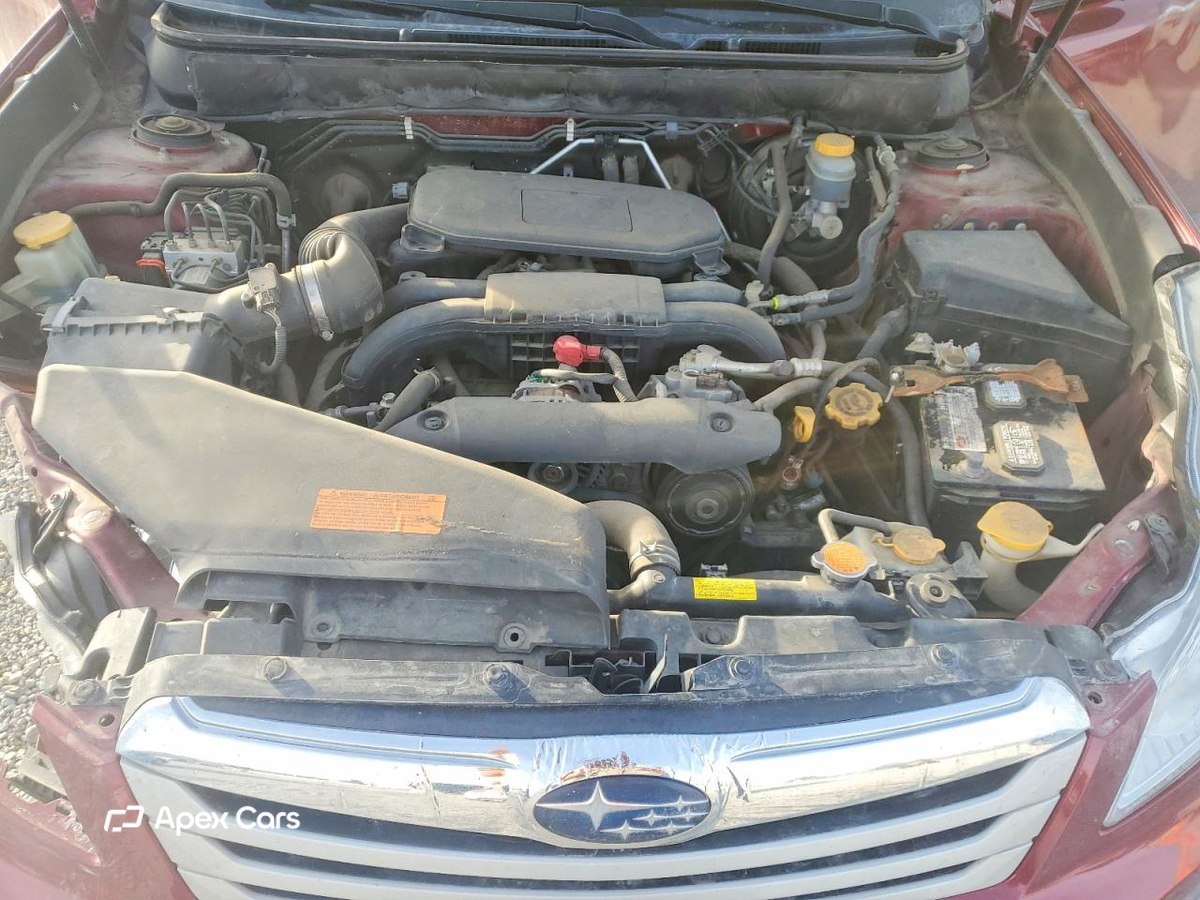 Subaru Outback 2011