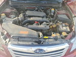 Subaru Outback 2011