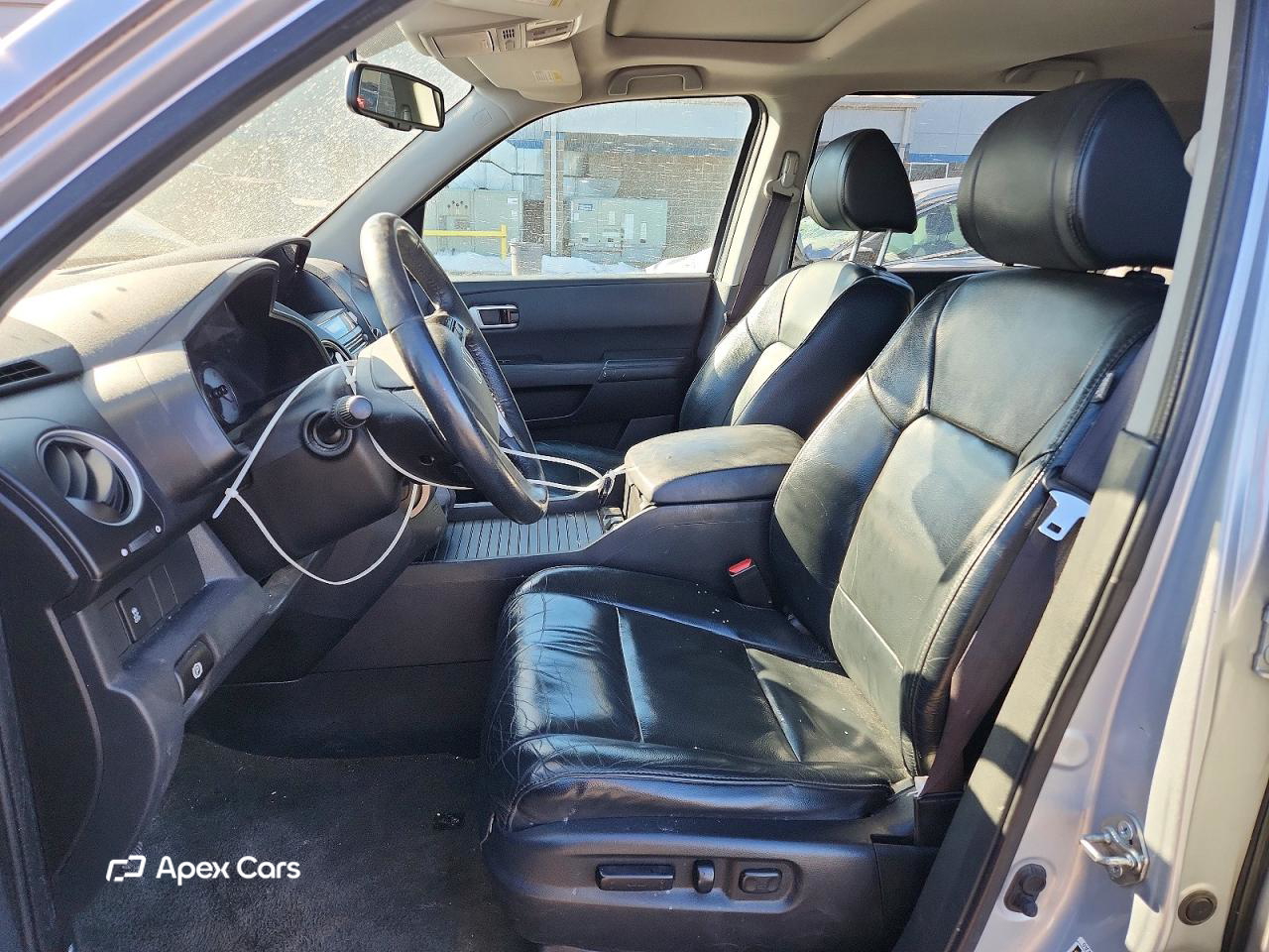 Honda Pilot 2015