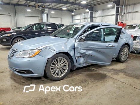 Chrysler 200 2012 - Zdjęcie 1 z 13