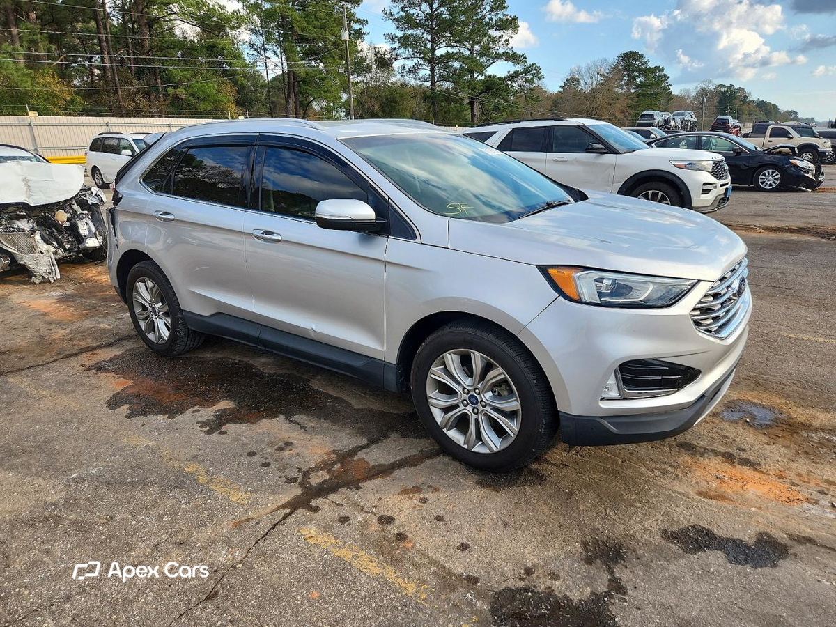Ford Edge 2019