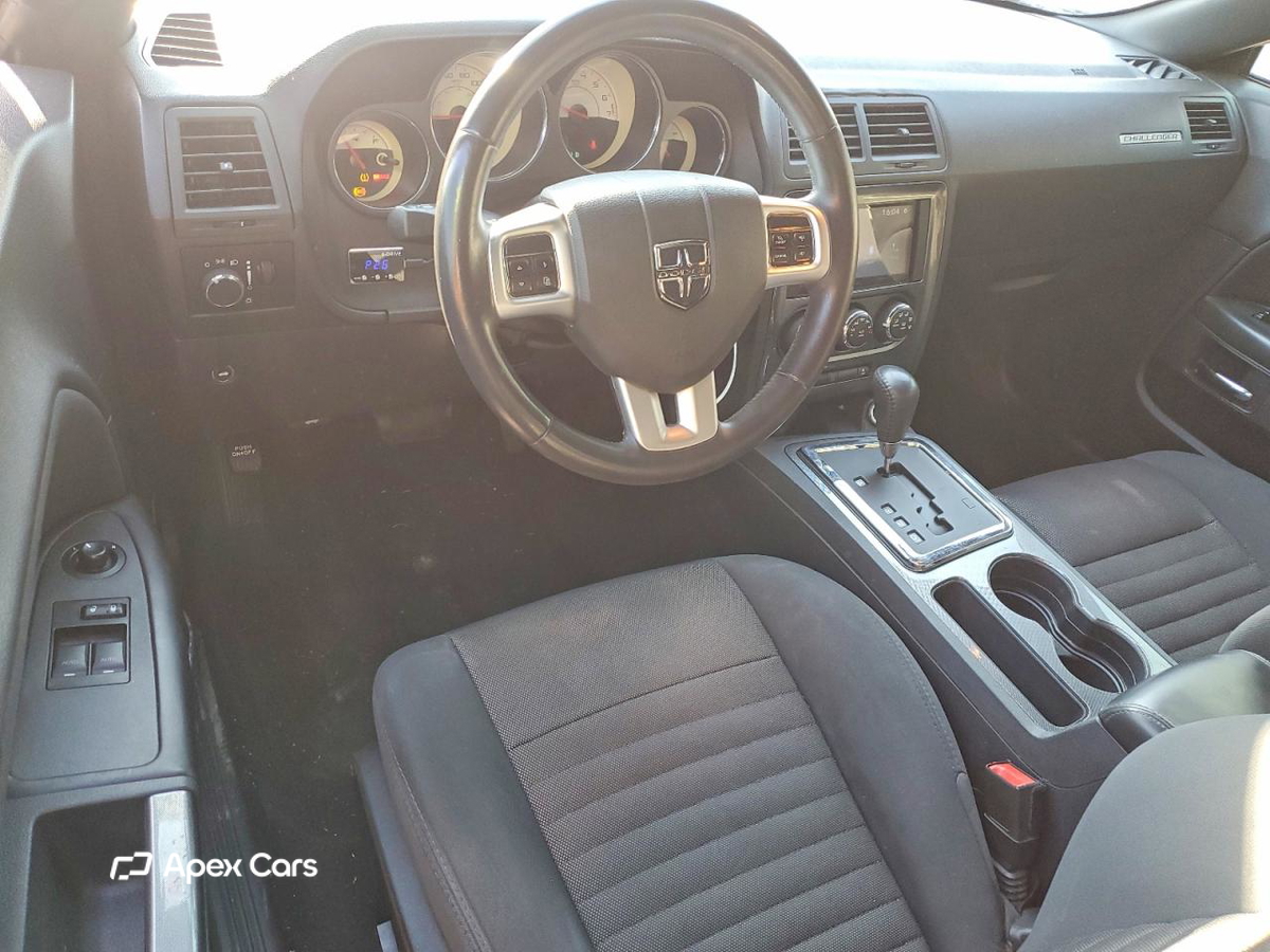 Dodge Challenger 2014