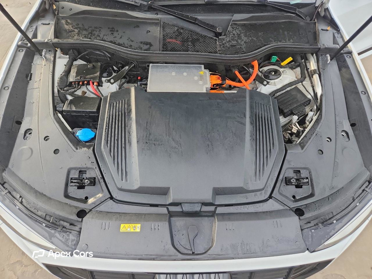 Audi e-tron 2021