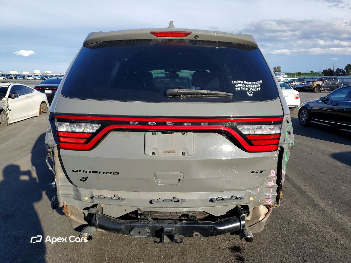 Dodge Durango 2019
