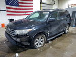Toyota Highlander 2013