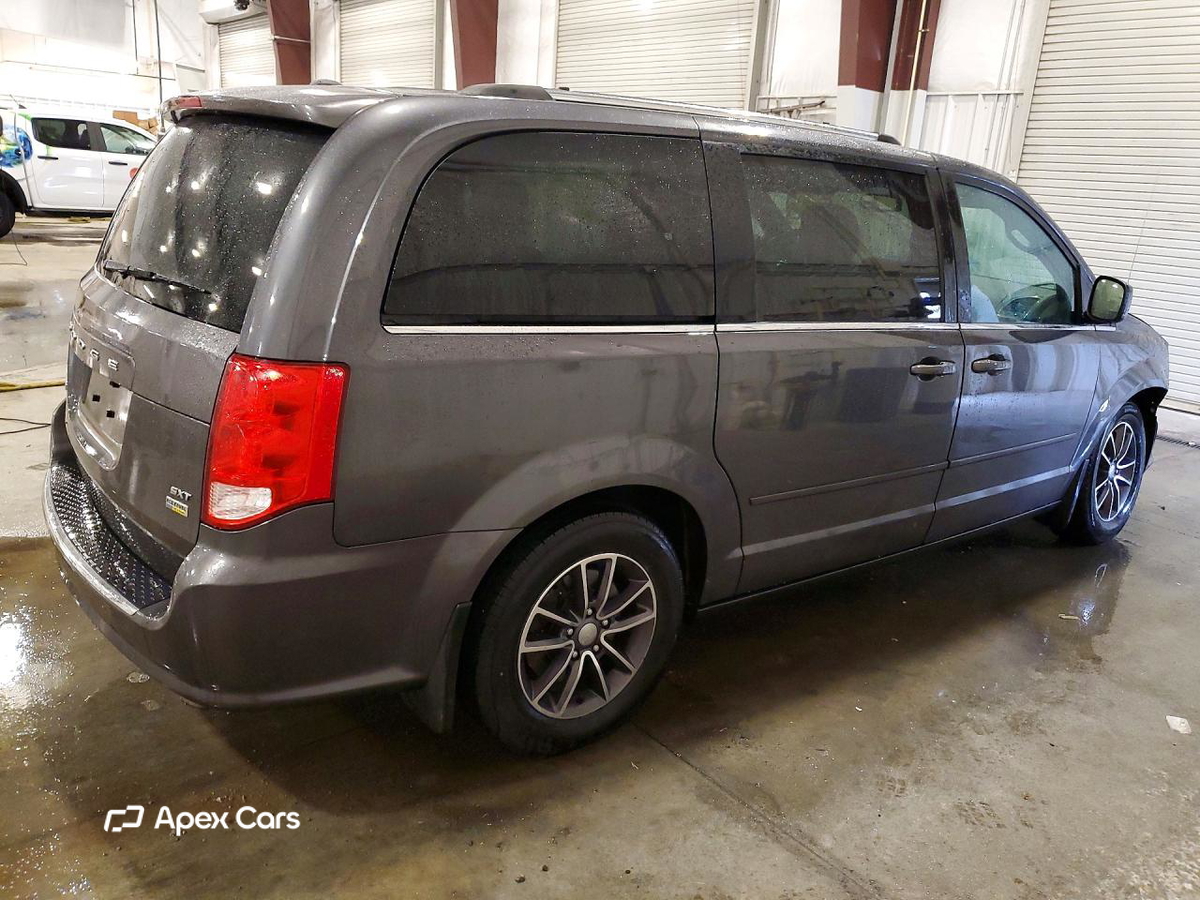 Dodge Caravan 2017