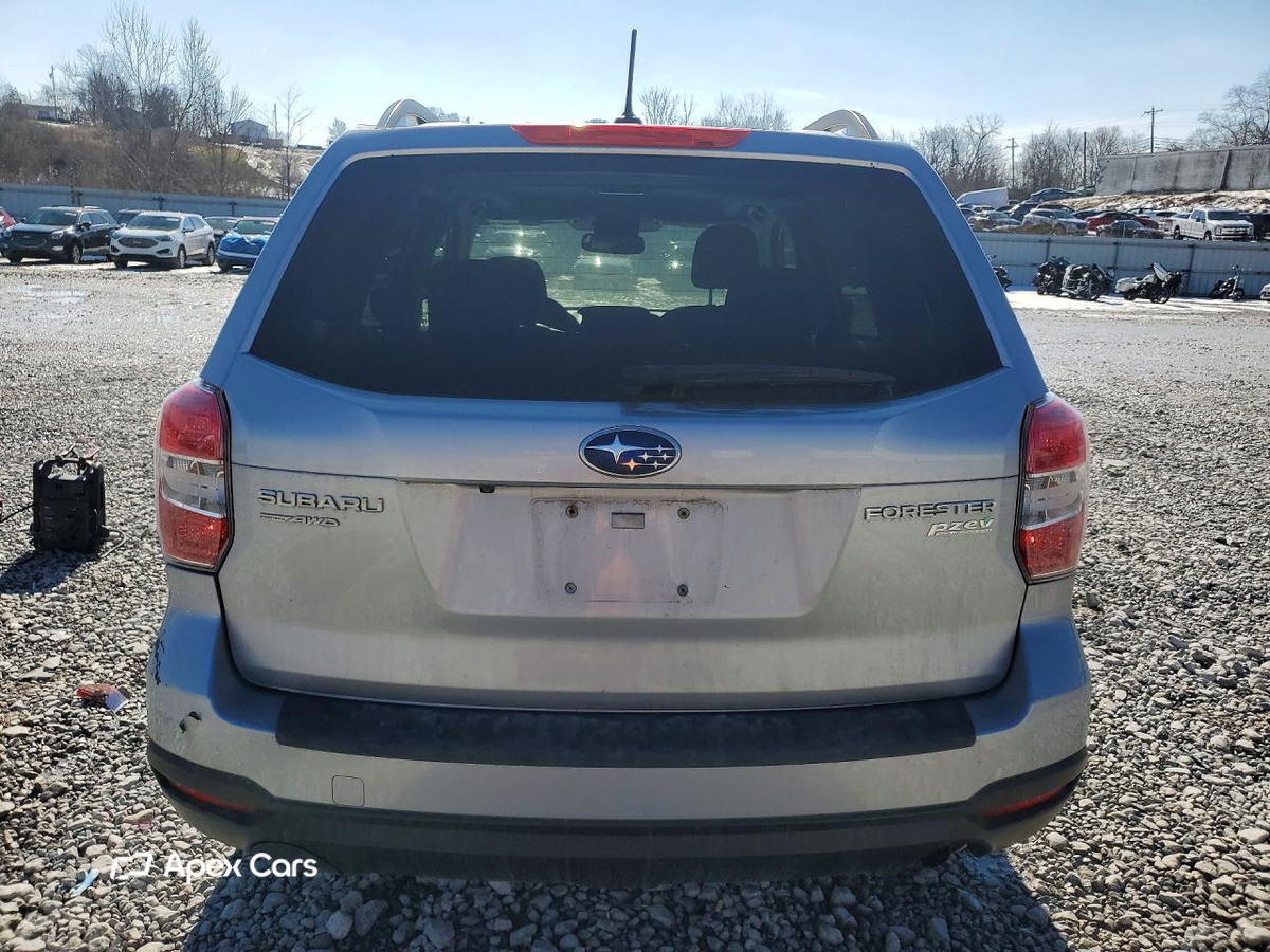 Subaru Forester 2014