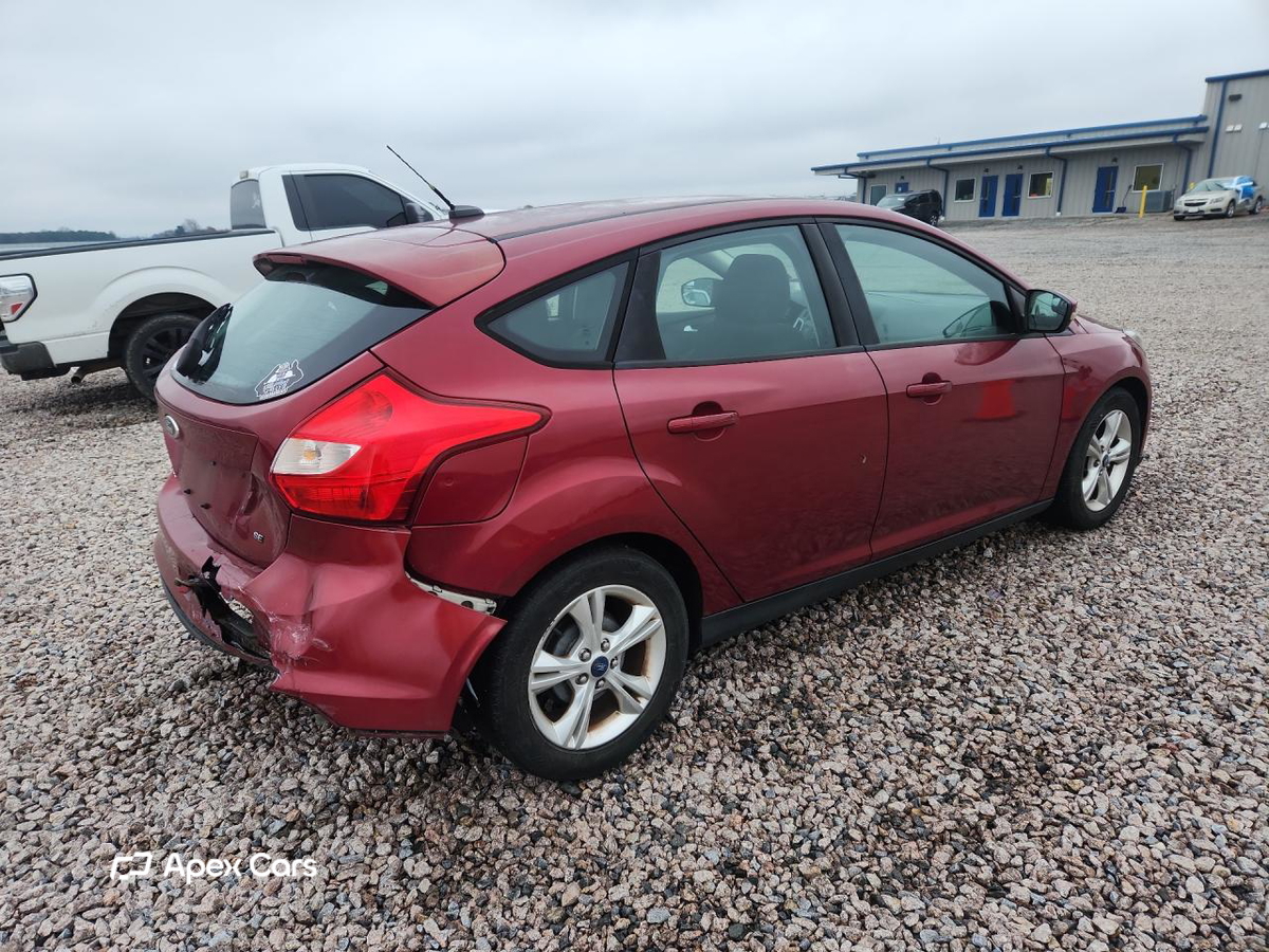 Ford Focus 2013