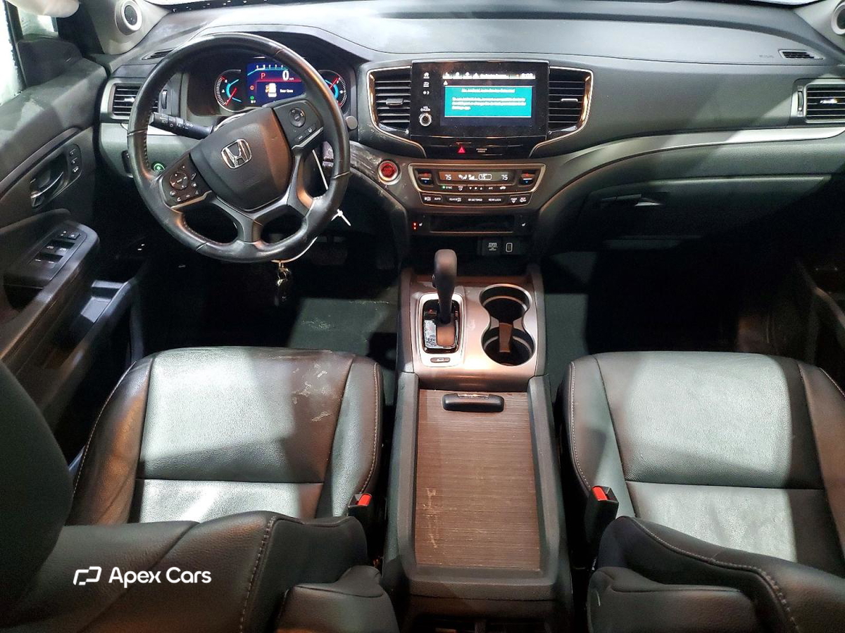 Honda Pilot 2020