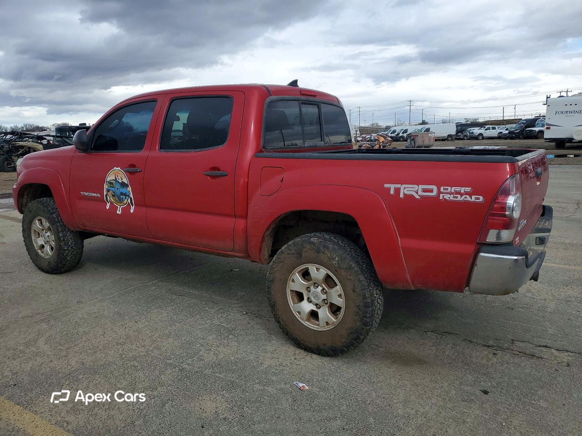 Toyota Tacoma 2014