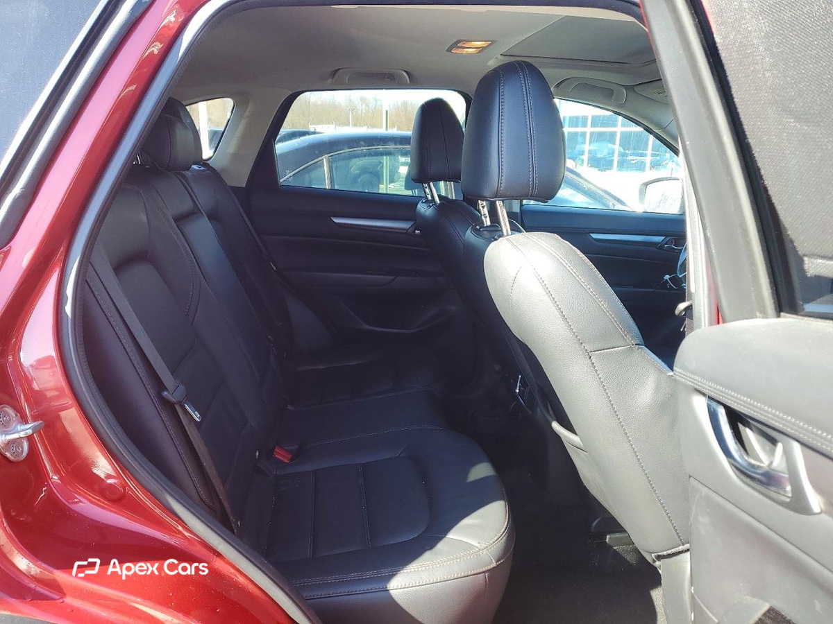 Mazda CX-5 2021