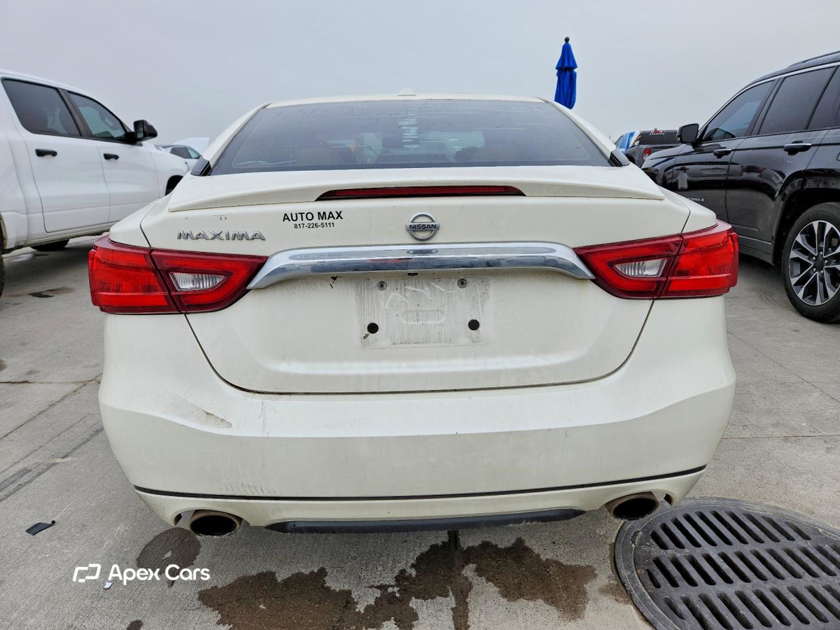 Nissan Maxima 2017