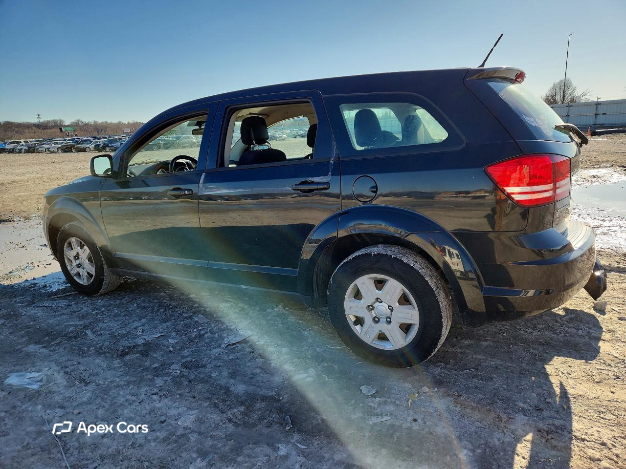 Dodge Journey 2012