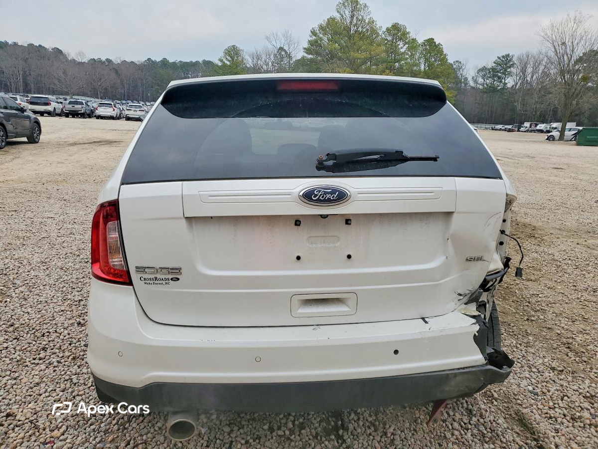 Ford Edge 2013